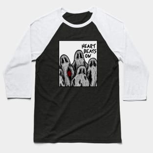 "Mystical Misfit: Beats" Baseball T-Shirt